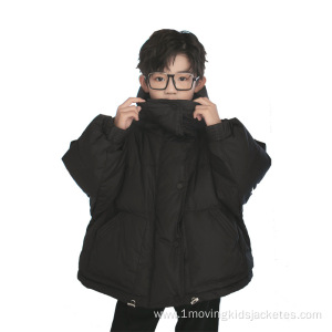 Winter Clothes New Style Boy Bread Down Jacket